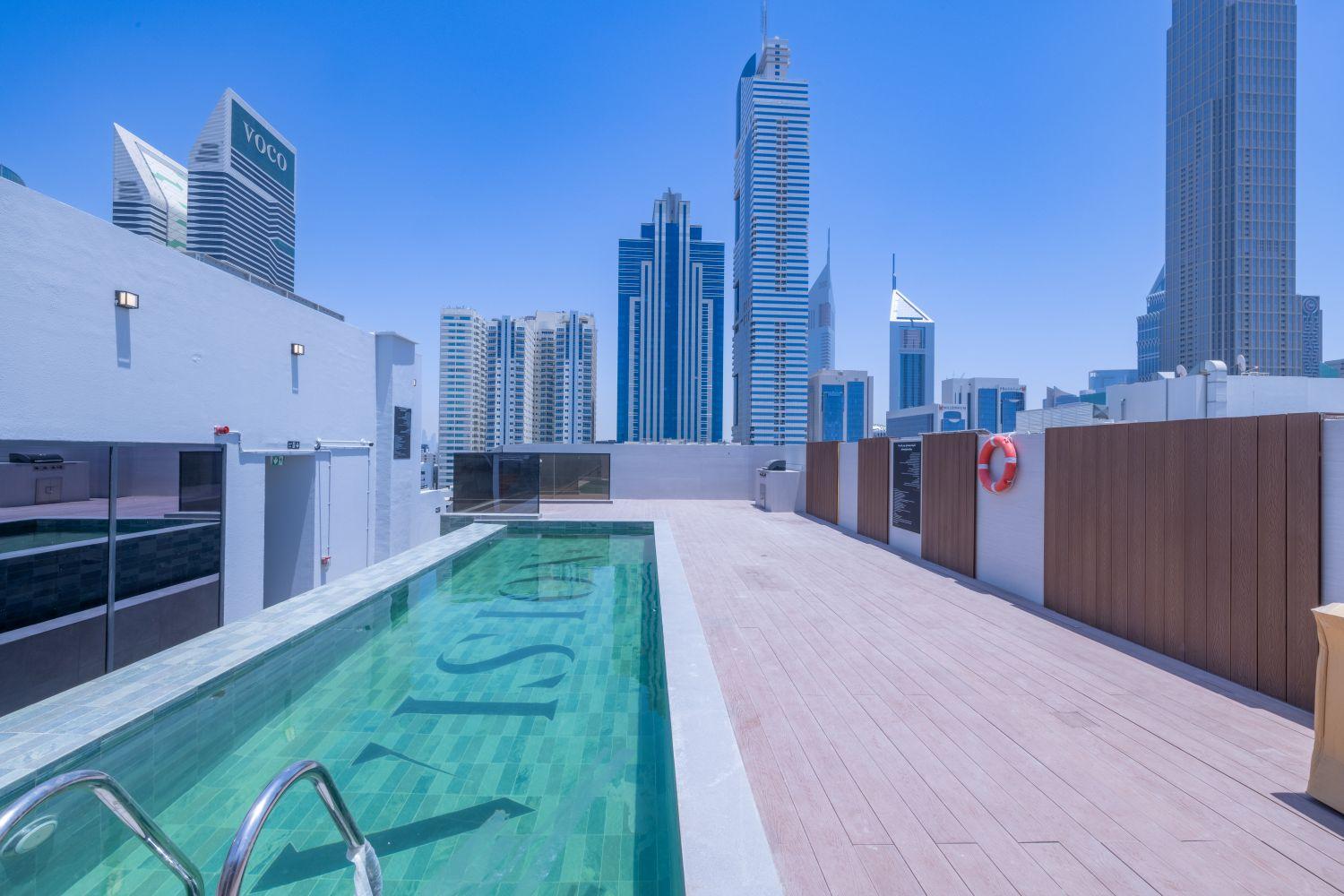 Coral at Jumeirah Garden City - 1 Bedroom Apartment - Ready-to-Move Homes