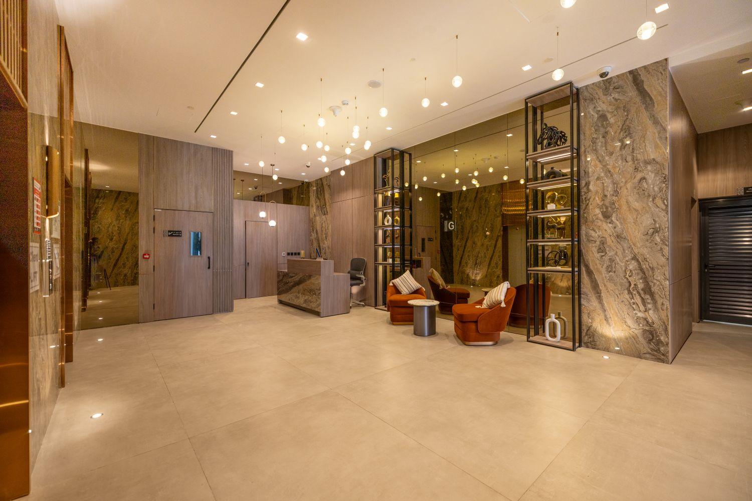 Coral at Jumeirah Garden City - 1 Bedroom Apartment - Ready-to-Move Homes