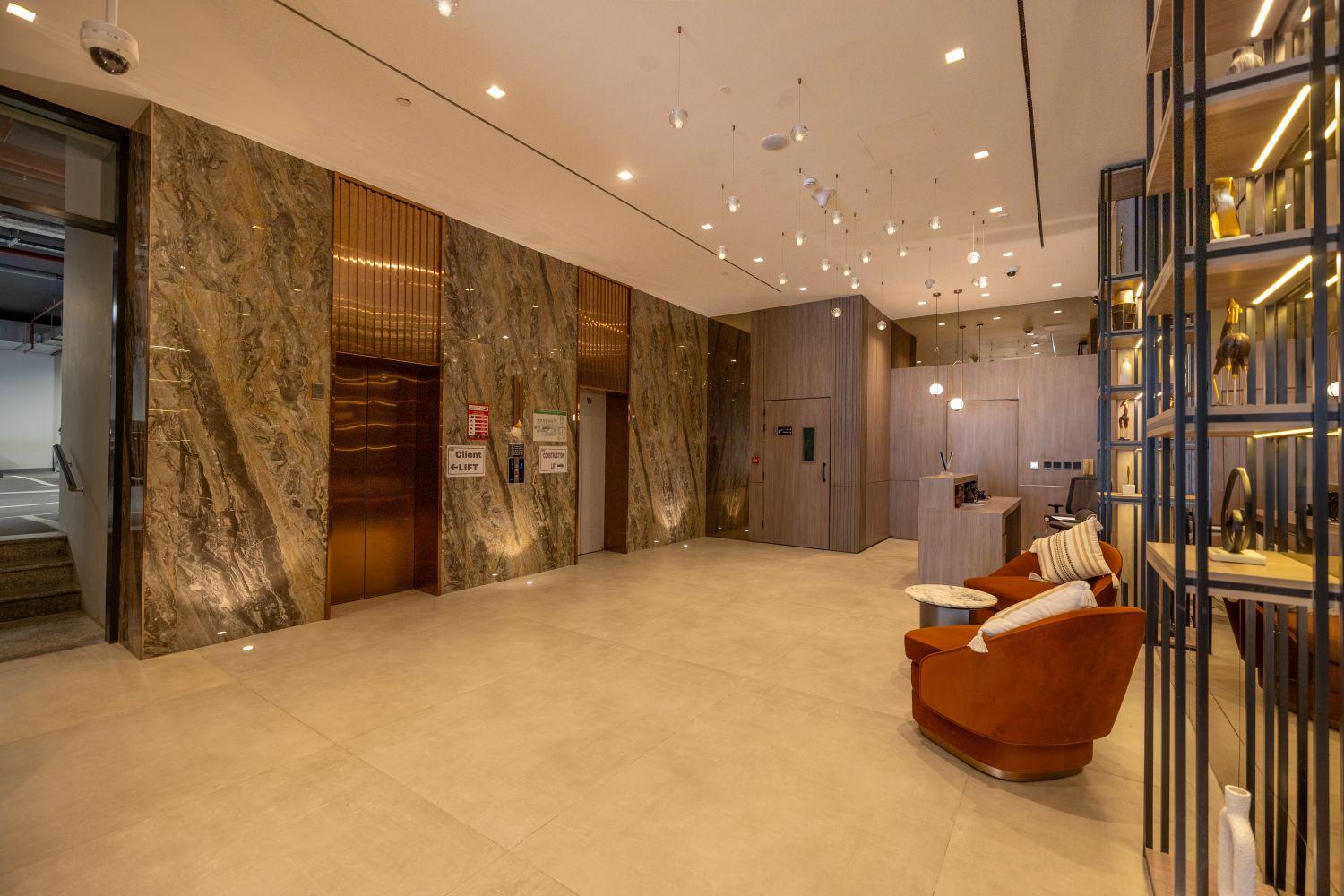 Coral at Jumeirah Garden City - 1 Bedroom Apartment - Ready-to-Move Homes