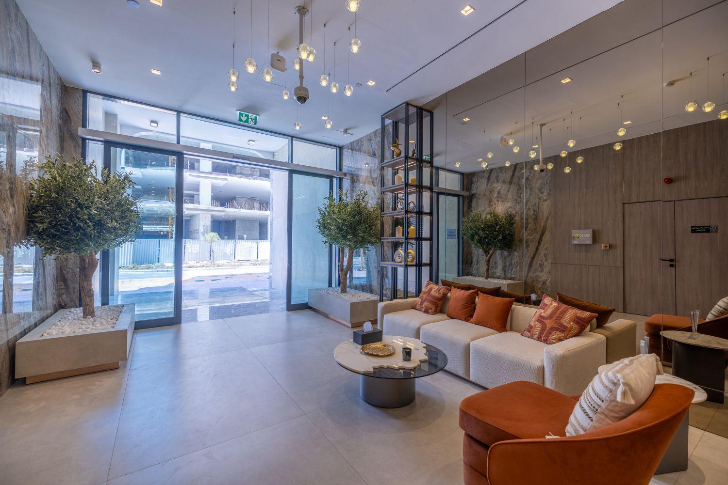 Coral at Jumeirah Garden City - 1 Bedroom Apartment - Ready-to-Move Homes