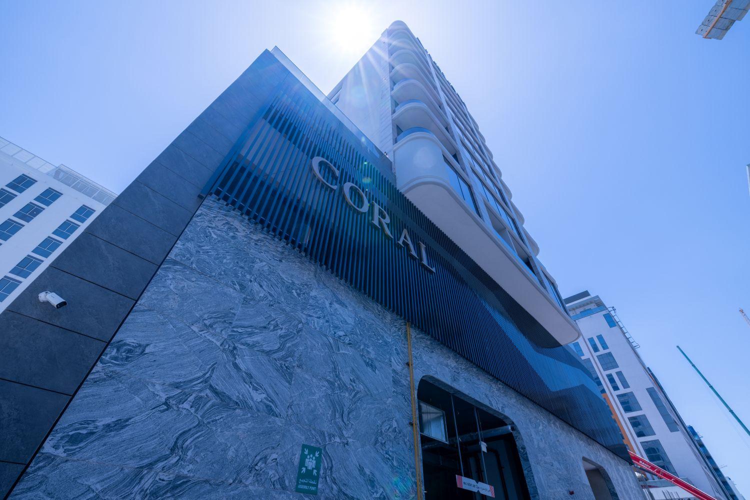 Coral at Jumeirah Garden City - 1 Bedroom Apartment - Ready-to-Move Homes