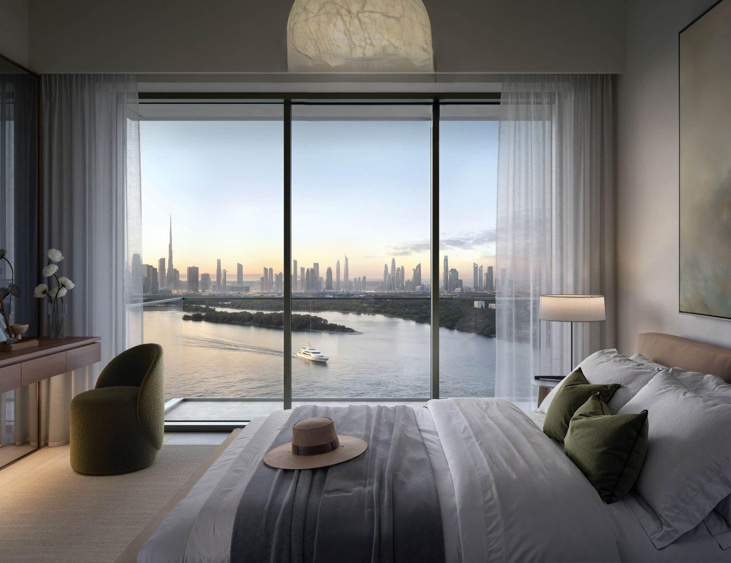 Creek Bay at Dubai Creek Harbour - 1 Bedroom Apartment - Investment Opportunity with Emaar Assurance