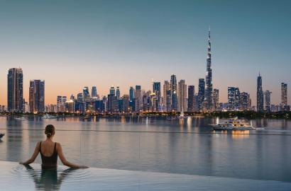 Creek Bay at Dubai Creek Harbour - 3 Odalı Daire - Emaar Güvencesiyle Yatırım Fırsatı
