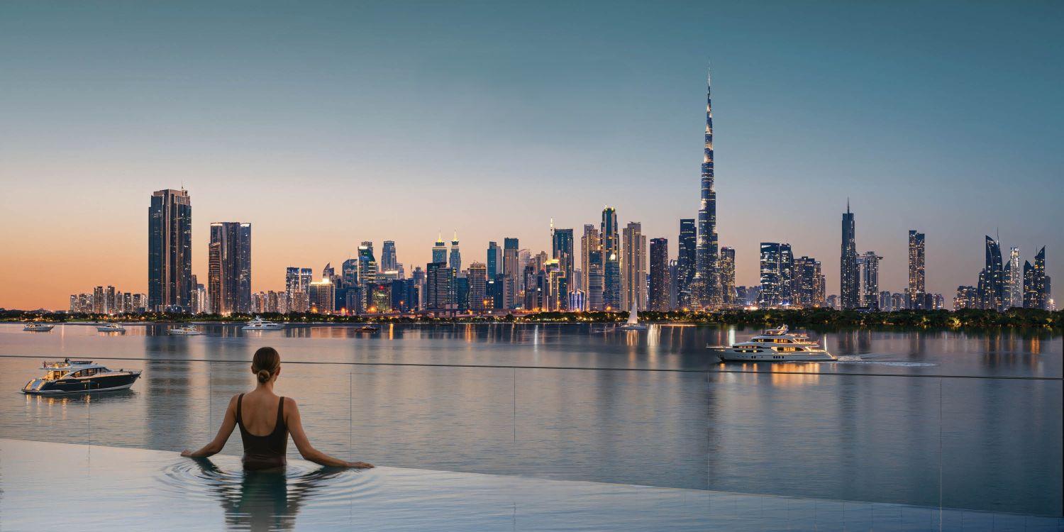 Creek Bay at Dubai Creek Harbour - 1 Bedroom Apartment - Investment Opportunity with Emaar Assurance