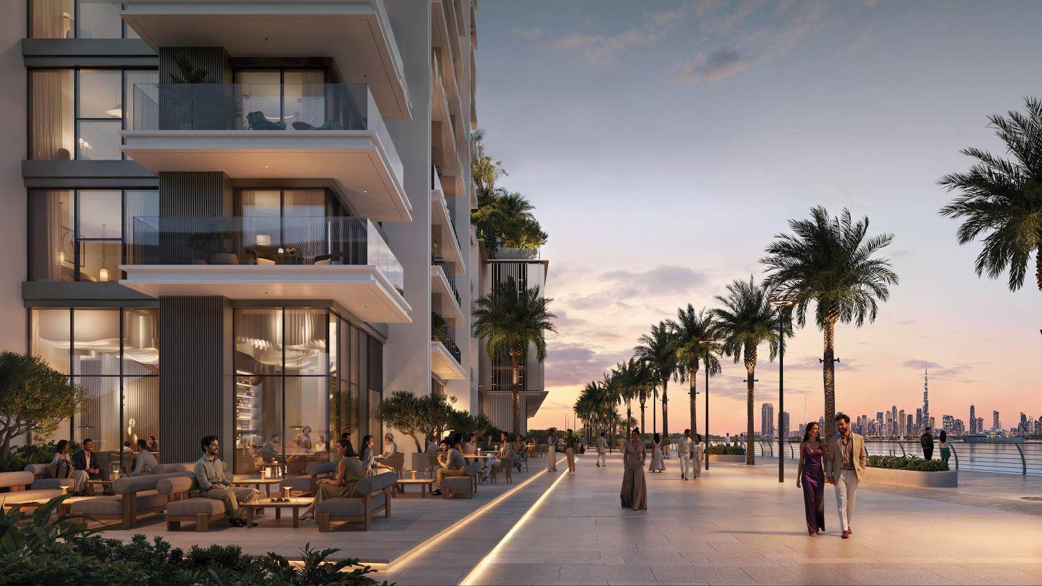 Creek Bay at Dubai Creek Harbour - 1 Bedroom Apartment - Investment Opportunity with Emaar Assurance