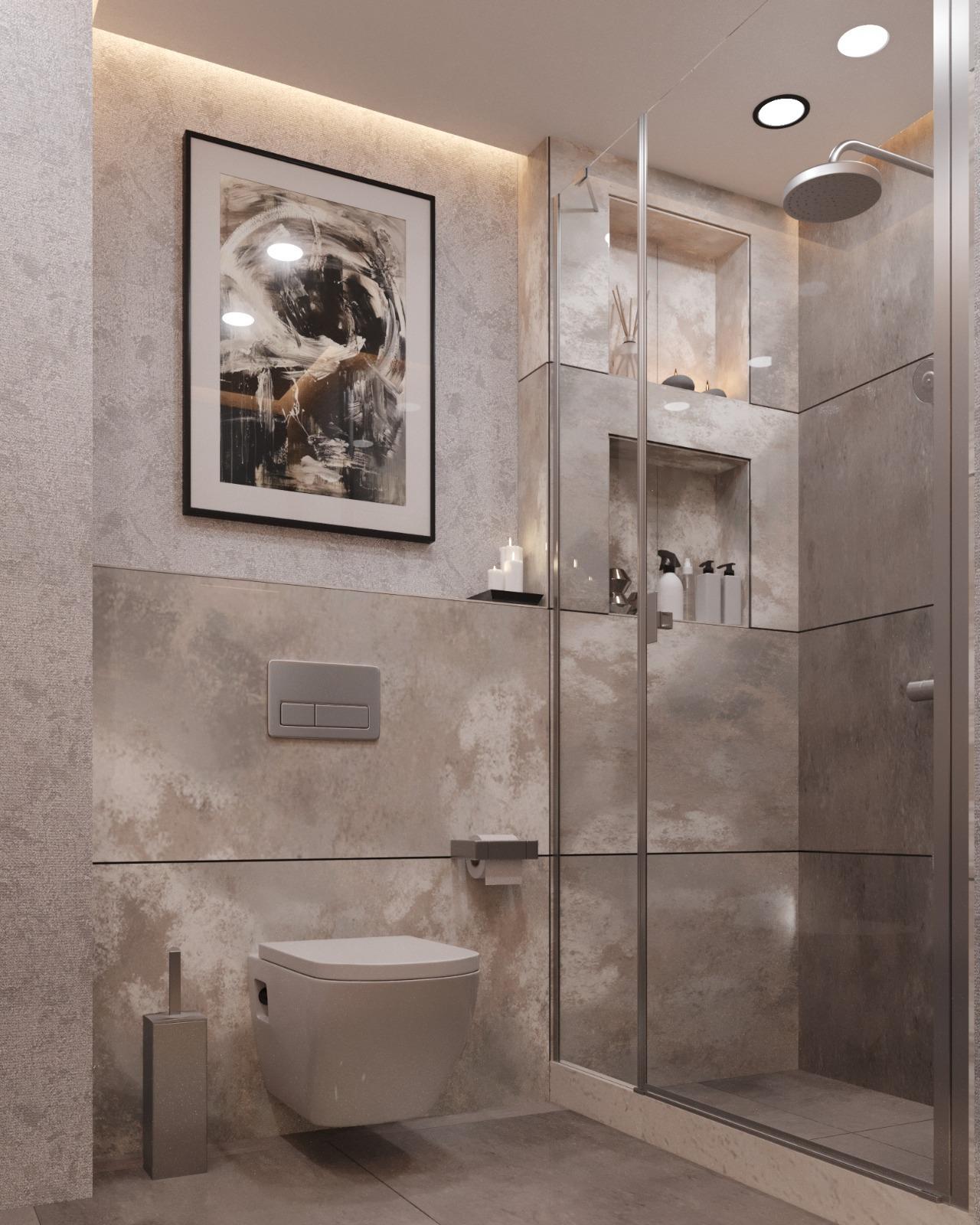 شقة حديثة بثلاث غرف نوم للبيع في أومرانية – مناسبة للجنسية