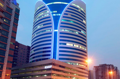 Dubai Business Bay, Damac Executive'de Satılık Harika 1+1 Daire