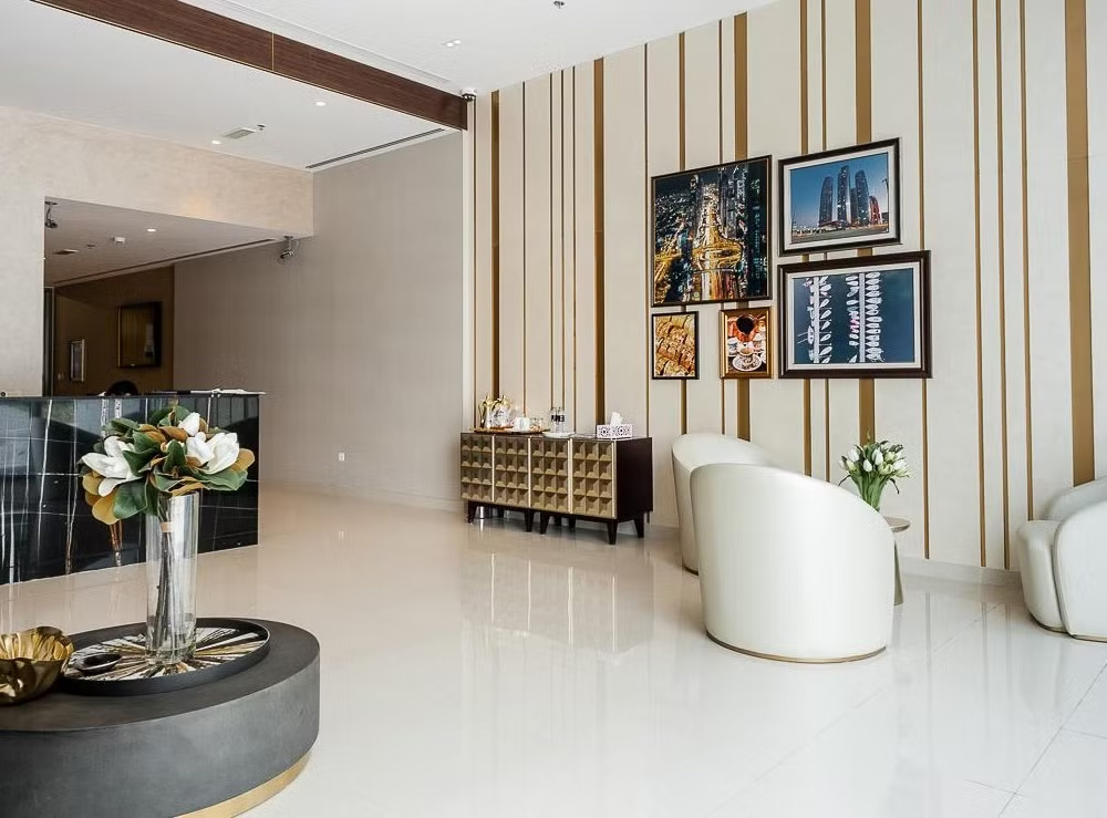Ready to Move | Unfurnished | Exclusive 1 Bedroom Apartment