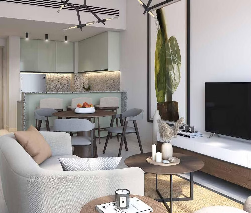 Ready to Move | Unfurnished | Exclusive 1 Bedroom Apartment
