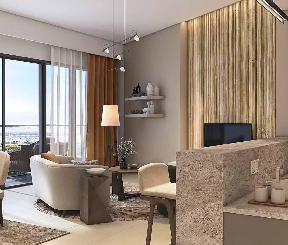 Ready to Move | Unfurnished | Exclusive 1 Bedroom Apartment