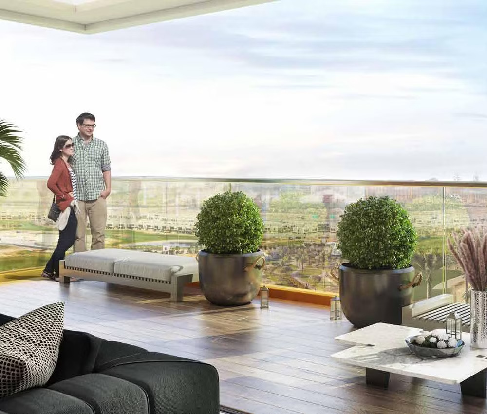 Ready to Move | Unfurnished | Exclusive 1 Bedroom Apartment