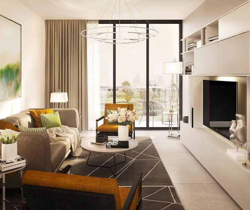 Ready to Move | Unfurnished | Exclusive 1 Bedroom Apartment
