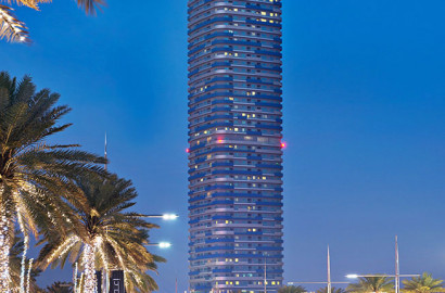 Damac Signature, Dubai Marina'da Tam Mobilyalı 3+1 Lüks Hayat