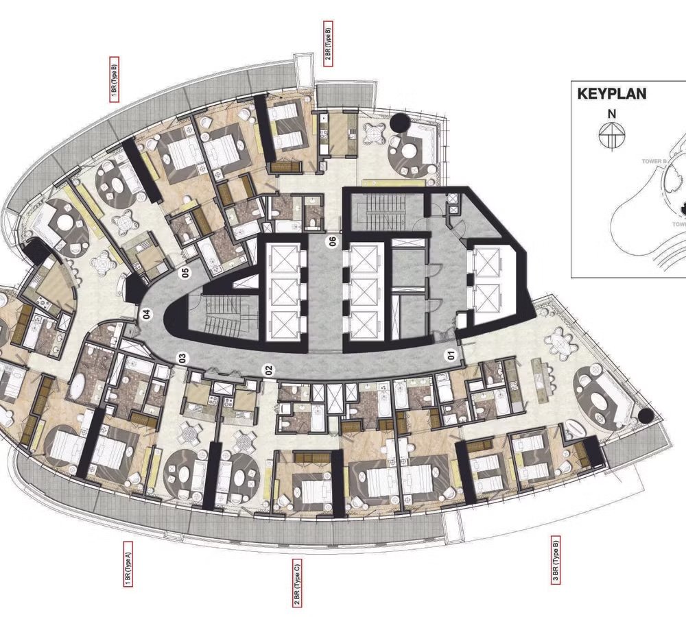 Tenanted | Spacious 1 Bedroom Apartment