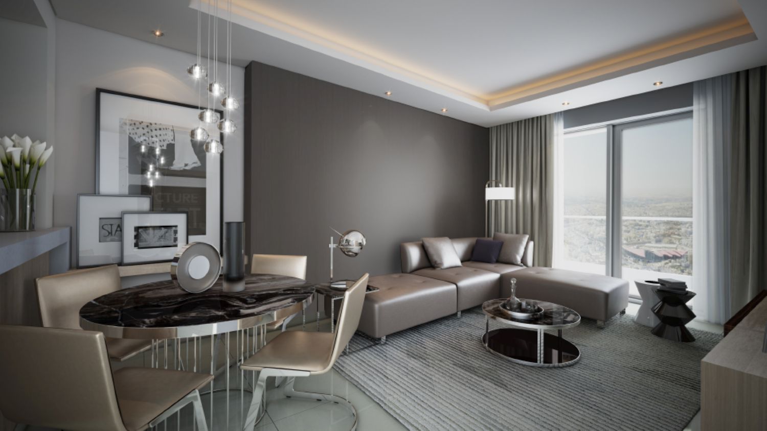 Tenanted | Spacious 1 Bedroom Apartment