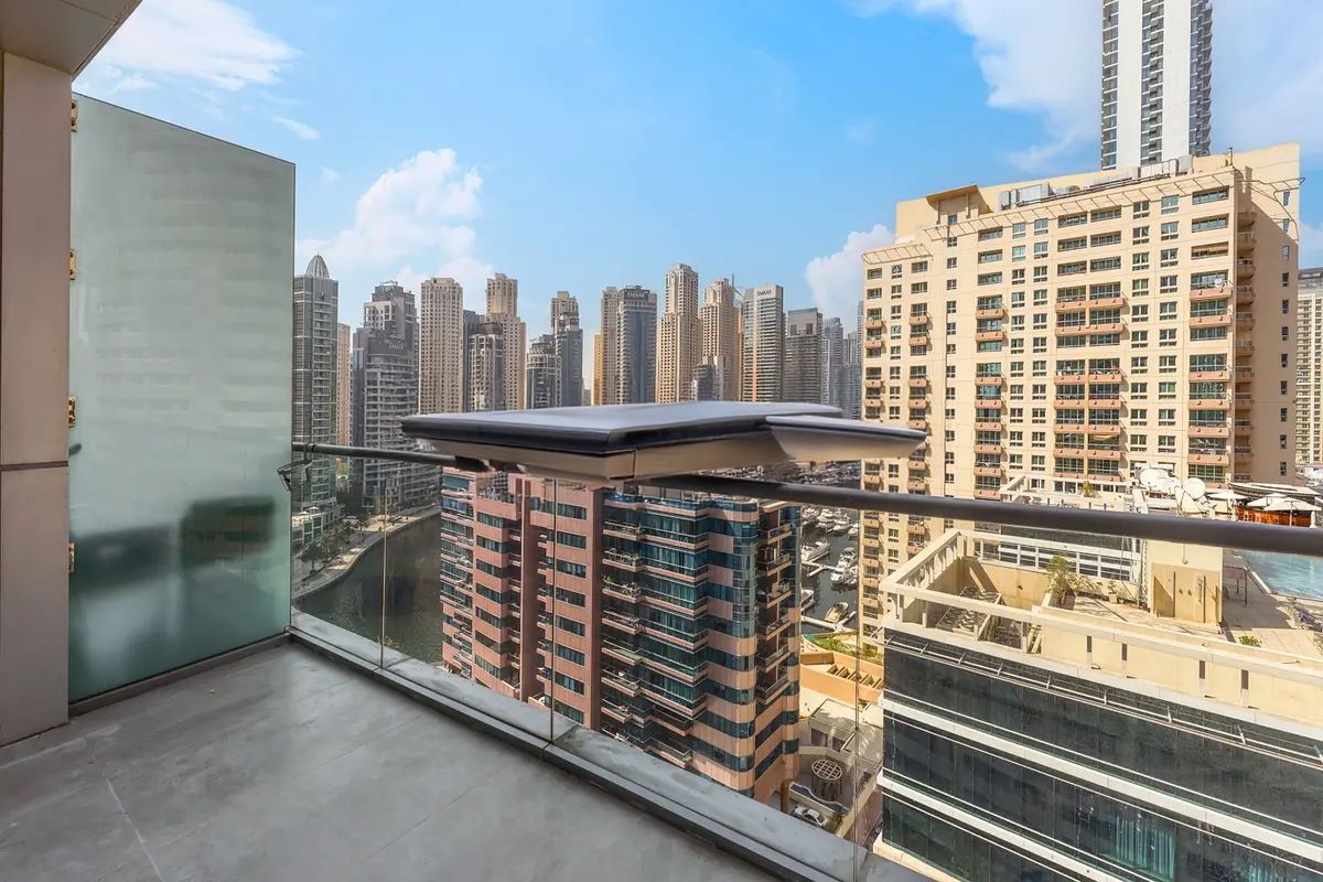 Damac Waves Tower A - 1 Bedroom Apartment