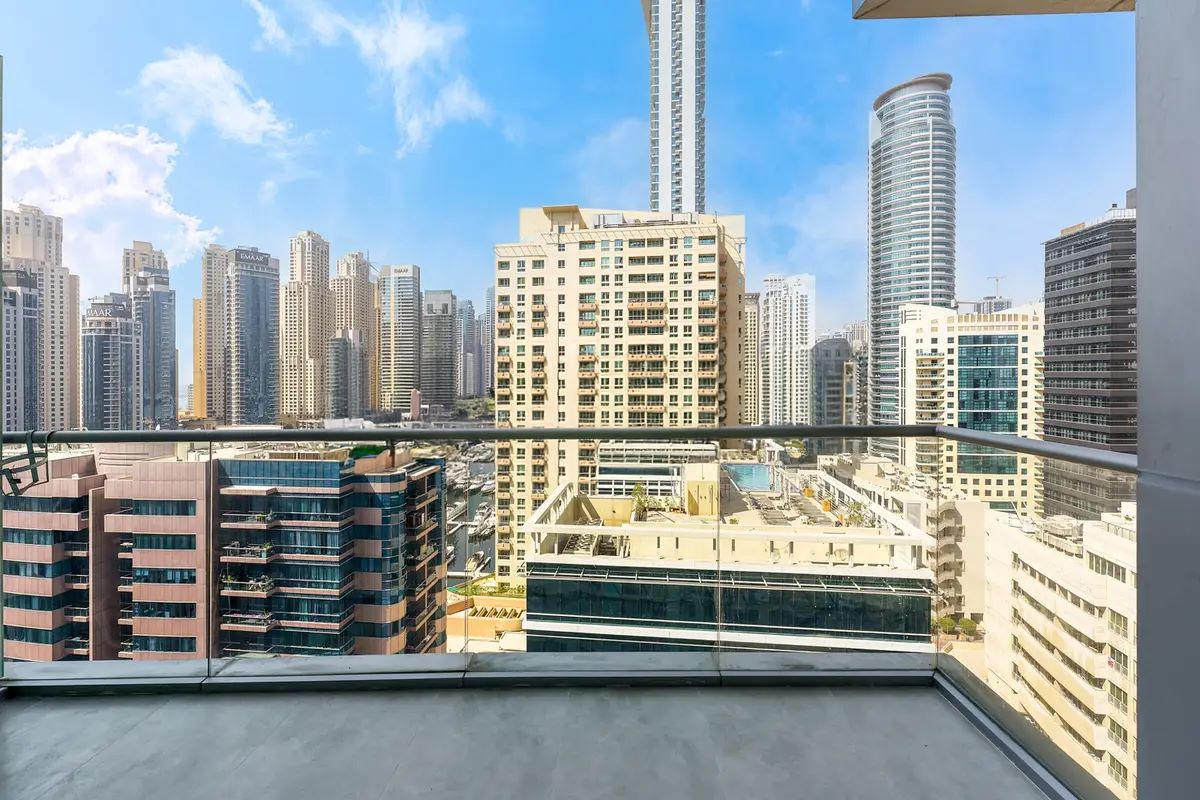 Damac Waves Tower A - 1 Bedroom Apartment