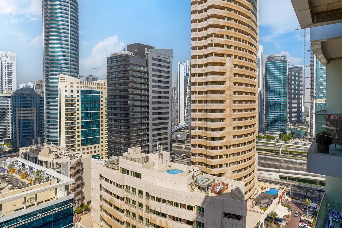 Damac Waves Tower A - 1 Bedroom Apartment