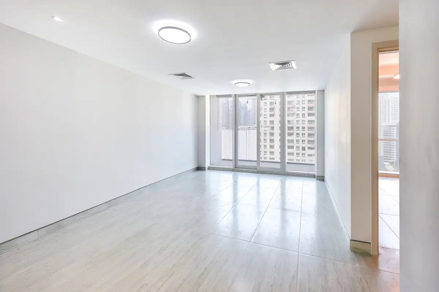 Damac Waves Tower A - 1 Bedroom Apartment