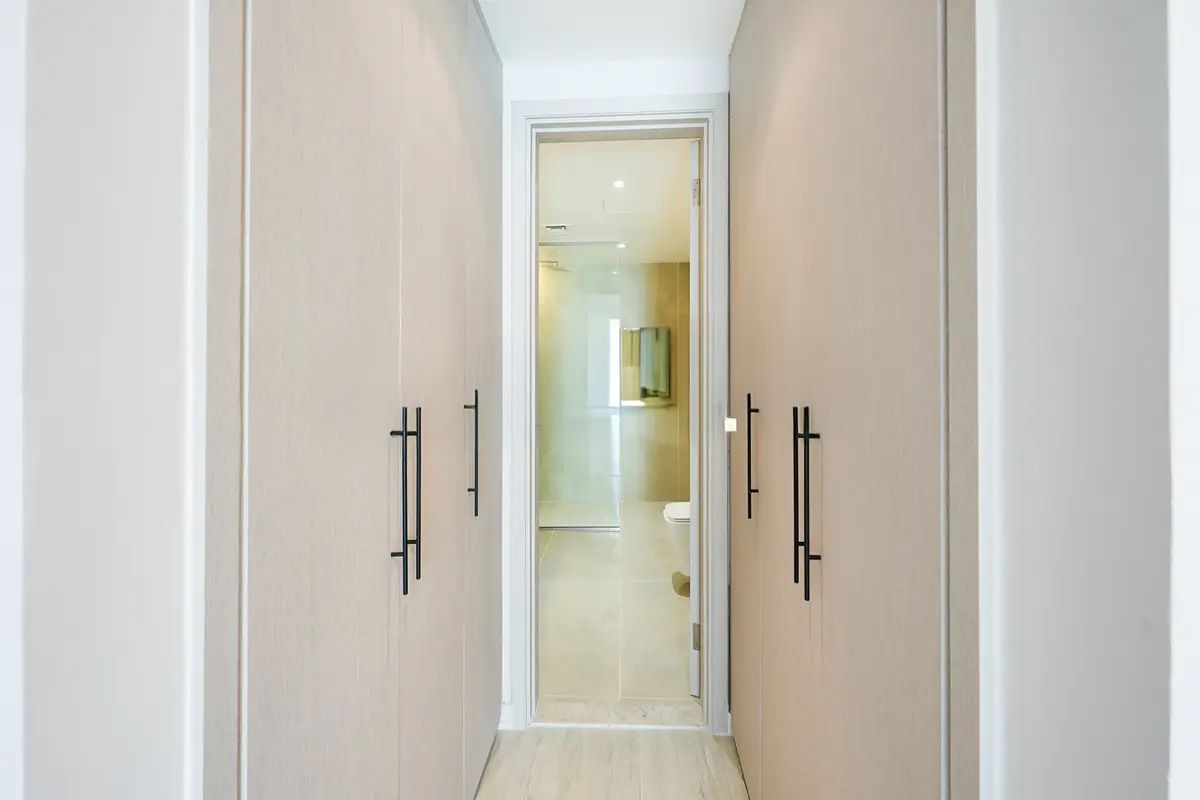 Damac Waves Tower A - 1 Bedroom Apartment