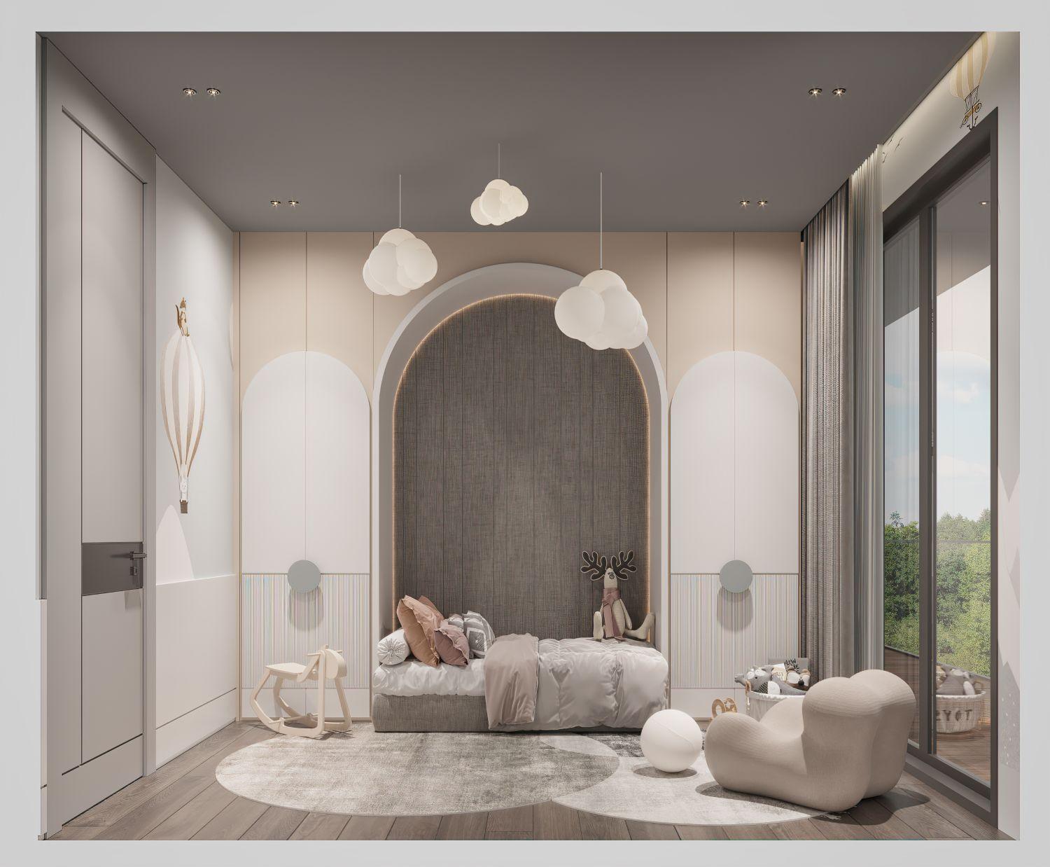 1+1 Apartment Near Metro in DAP Yeni Levent Project - Suitable for Citizenship