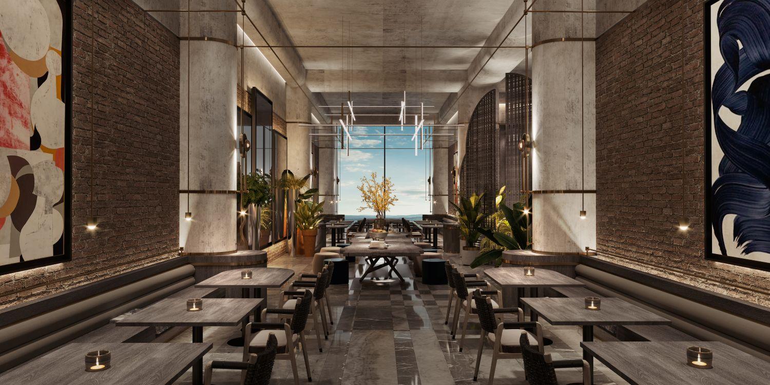 1+1 Apartment Near Metro in DAP Yeni Levent Project - Suitable for Citizenship