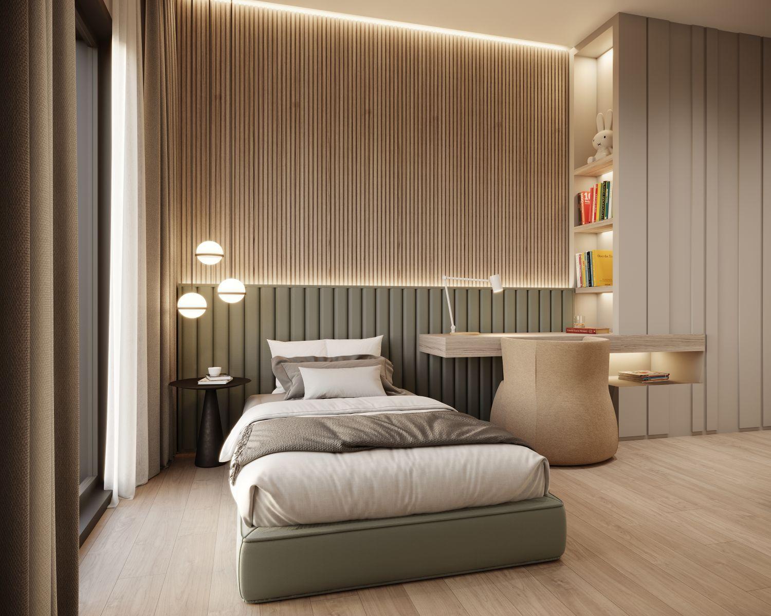 1+1 Apartment Near Metro in DAP Yeni Levent Project - Suitable for Citizenship