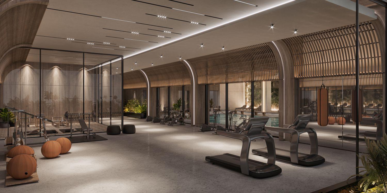 1+1 Apartment Near Metro in DAP Yeni Levent Project - Suitable for Citizenship