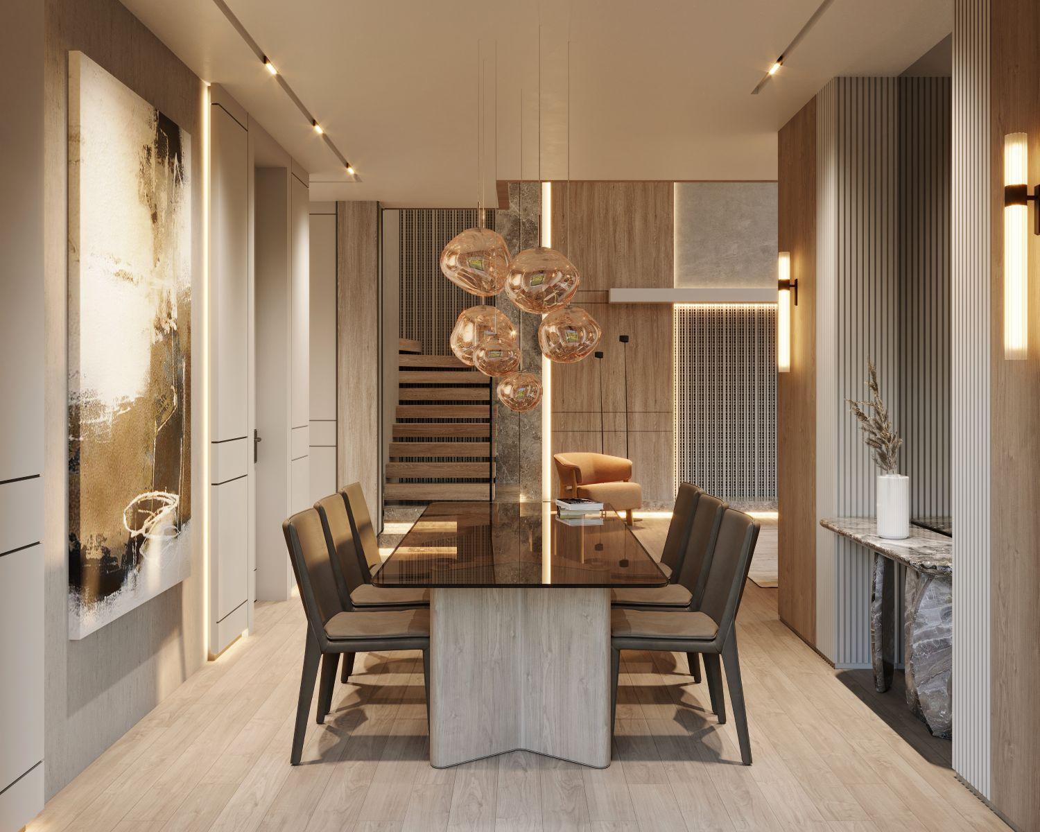 1+1 Apartment Near Metro in DAP Yeni Levent Project - Suitable for Citizenship