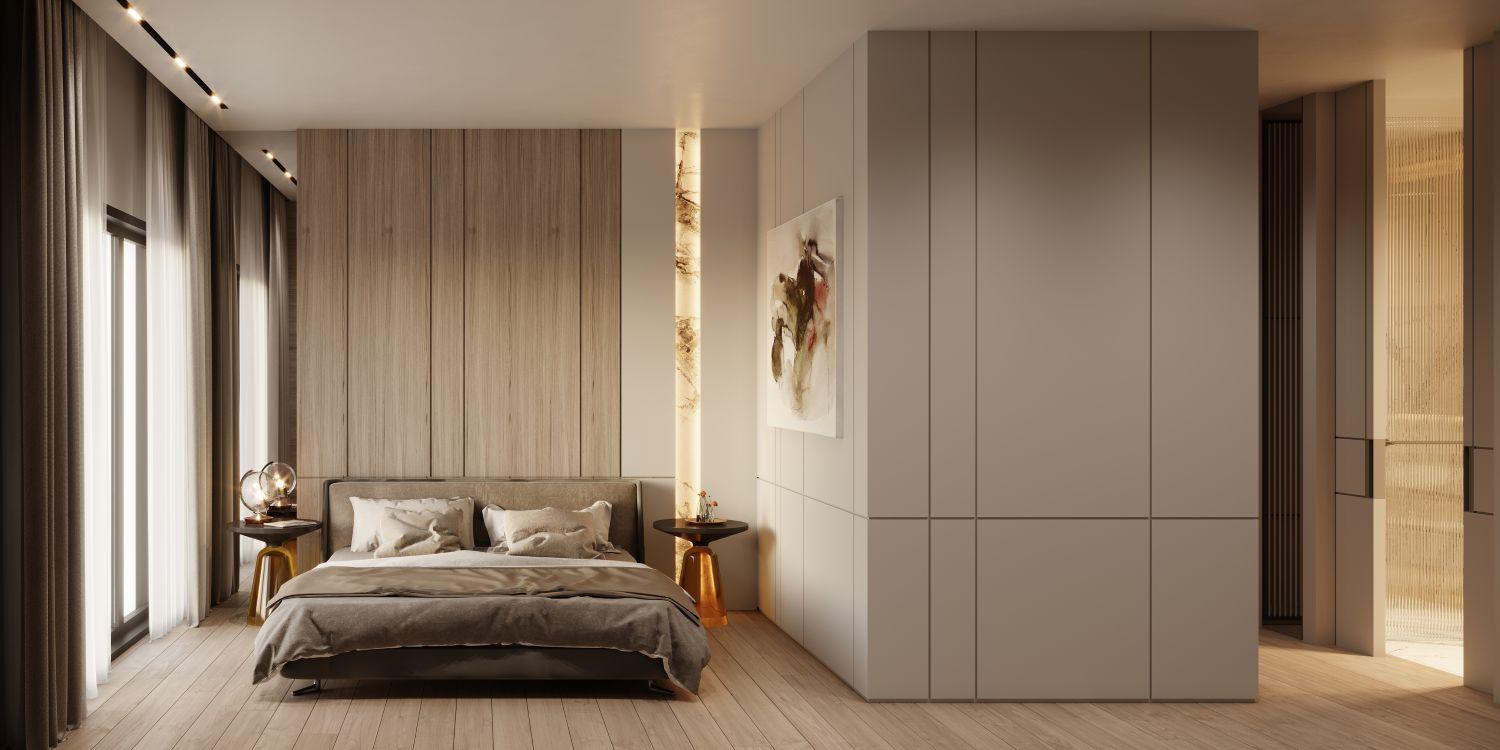 1+1 Apartment Near Metro in DAP Yeni Levent Project - Suitable for Citizenship