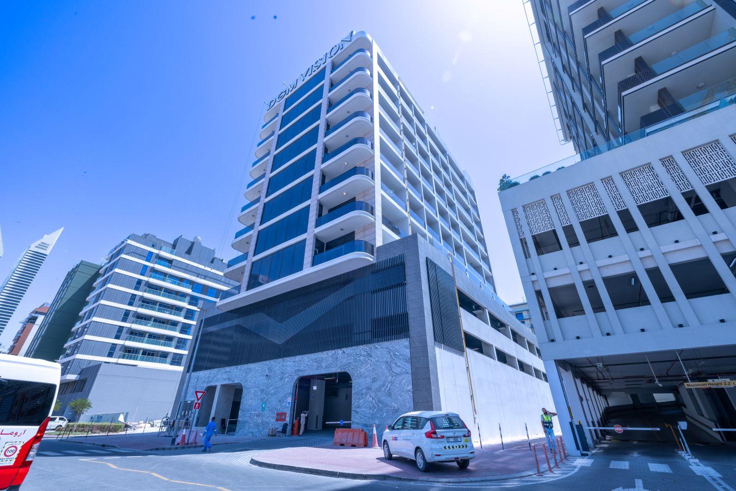 DGM Vision - 1 Bedroom Apartment - Ready-to-Move Homes in Jumeirah Garden City
