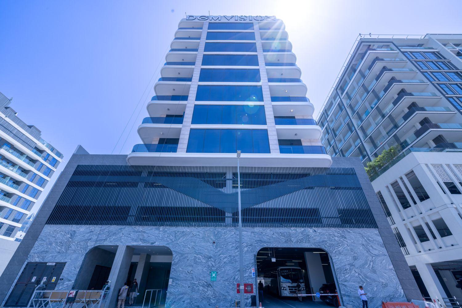 DGM Vision - 1 Bedroom Apartment - Ready-to-Move Homes in Jumeirah Garden City