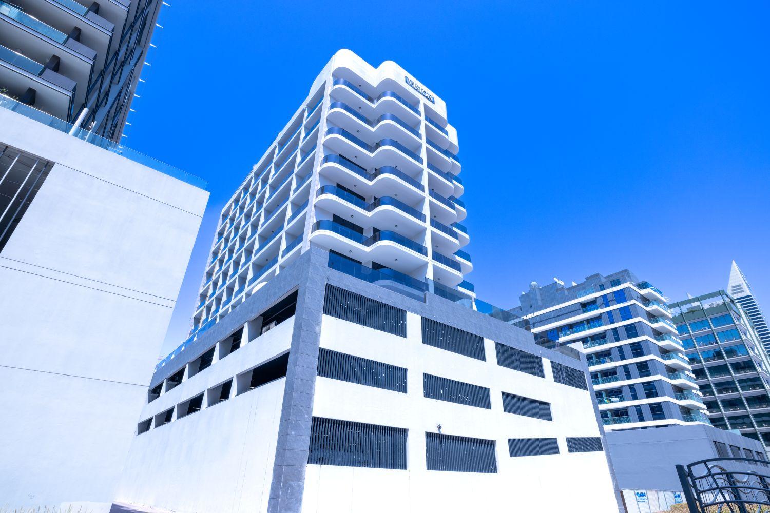DGM Vision - 1 Bedroom Apartment - Ready-to-Move Homes in Jumeirah Garden City