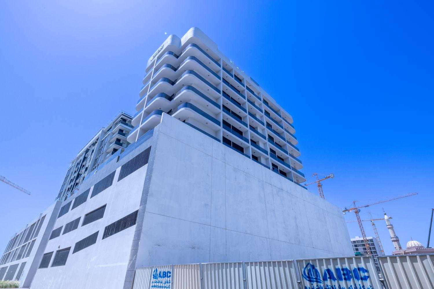 DGM Vision - 1 Bedroom Apartment - Ready-to-Move Homes in Jumeirah Garden City
