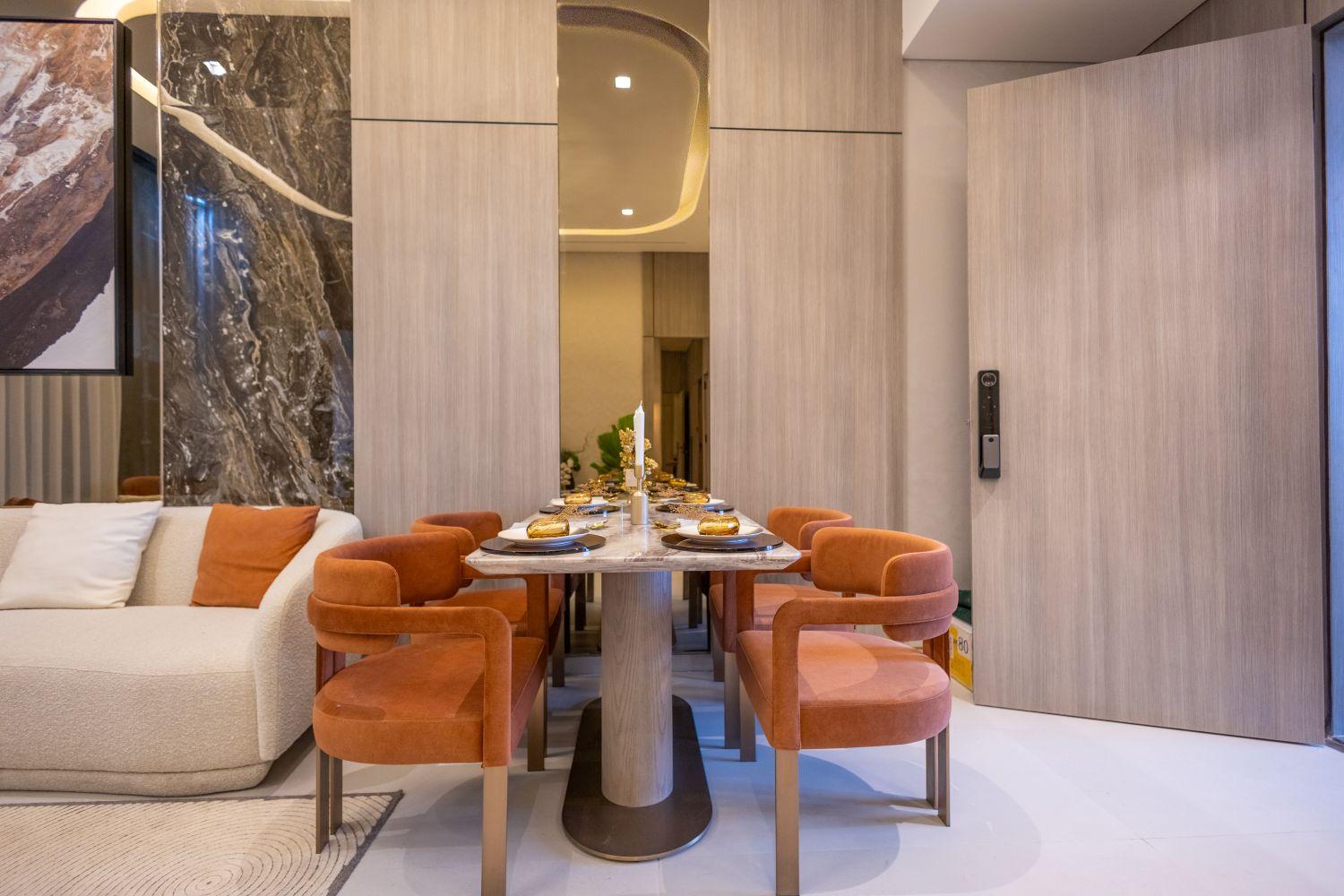 DGM Vision - 1 Bedroom Apartment - Ready-to-Move Homes in Jumeirah Garden City