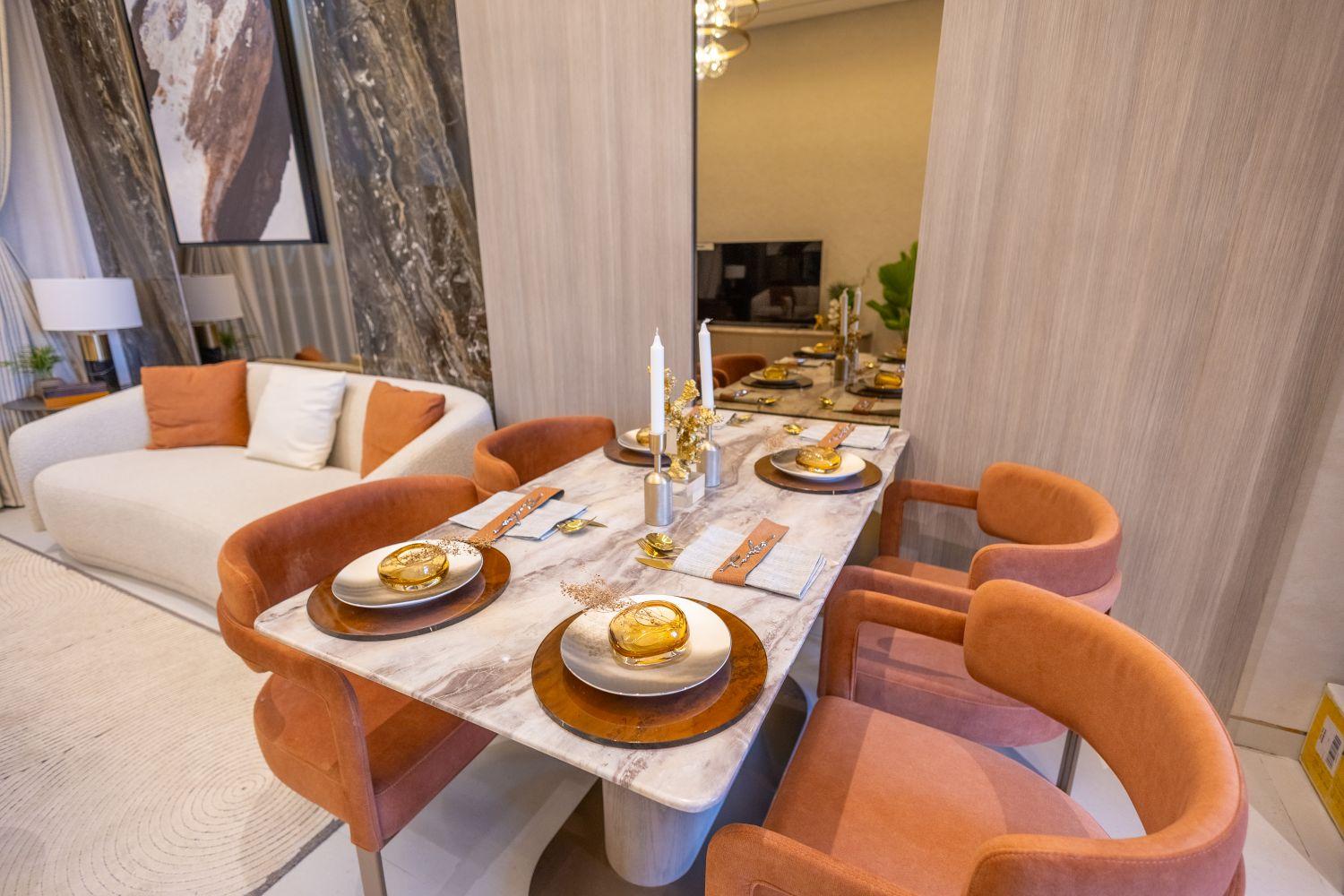 DGM Vision - 1 Bedroom Apartment - Ready-to-Move Homes in Jumeirah Garden City