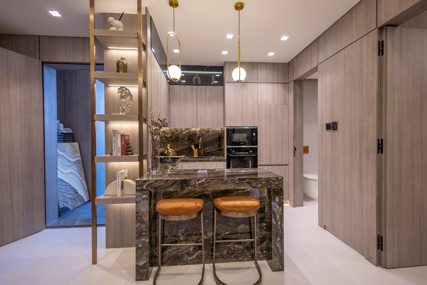 DGM Vision - 1 Bedroom Apartment - Ready-to-Move Homes in Jumeirah Garden City
