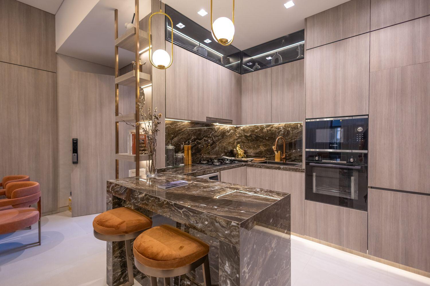DGM Vision - 1 Bedroom Apartment - Ready-to-Move Homes in Jumeirah Garden City