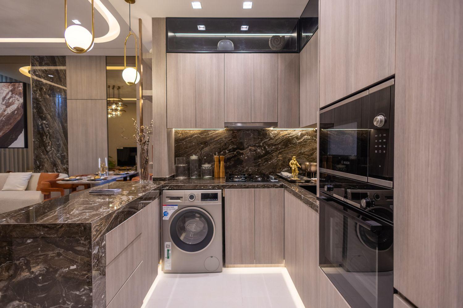 DGM Vision - 1 Bedroom Apartment - Ready-to-Move Homes in Jumeirah Garden City