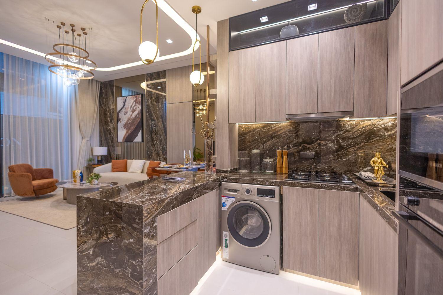 DGM Vision - 1 Bedroom Apartment - Ready-to-Move Homes in Jumeirah Garden City