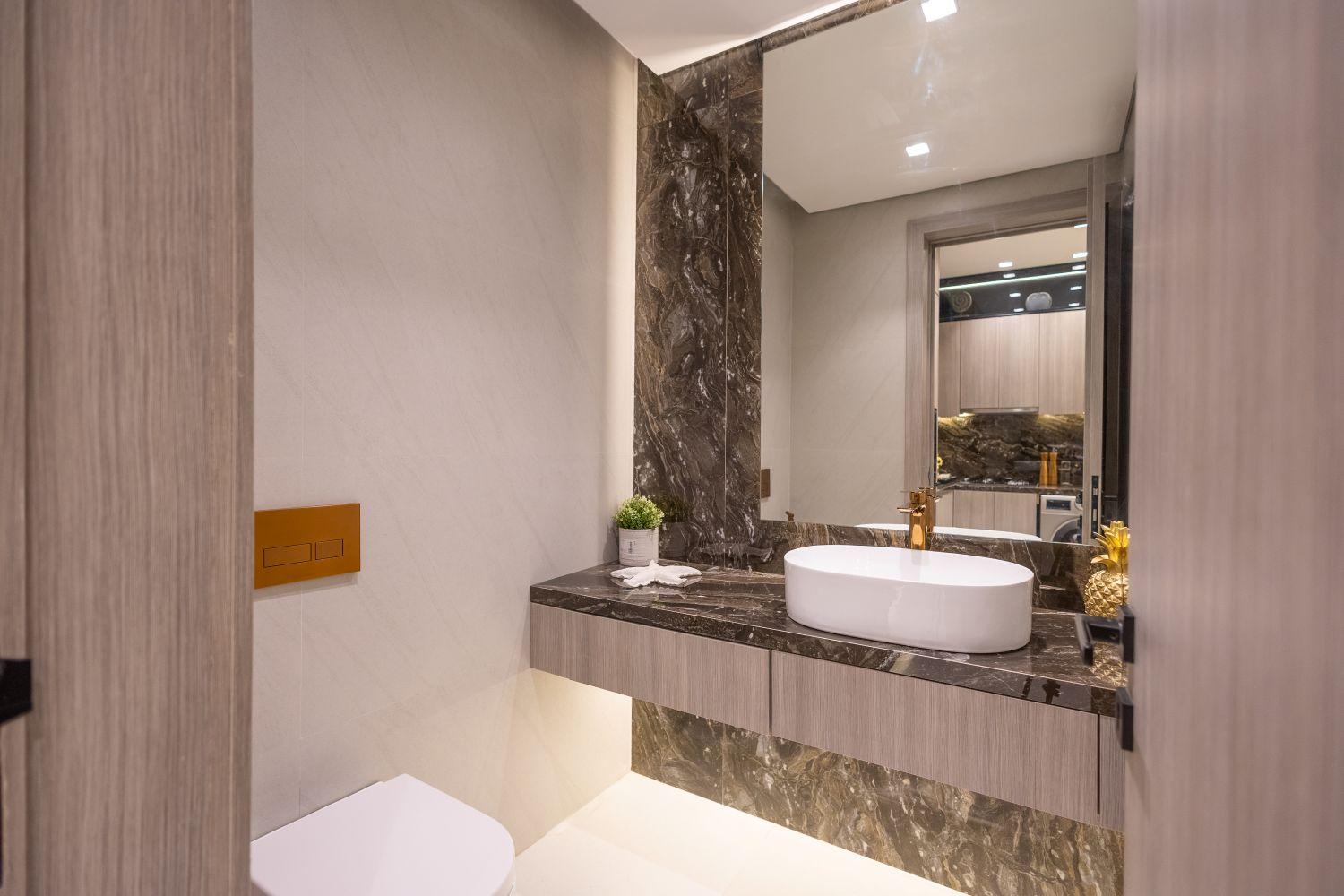 DGM Vision - 1 Bedroom Apartment - Ready-to-Move Homes in Jumeirah Garden City