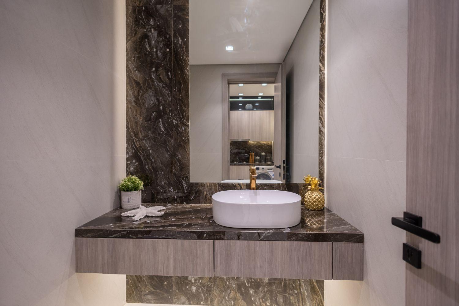 DGM Vision - 1 Bedroom Apartment - Ready-to-Move Homes in Jumeirah Garden City
