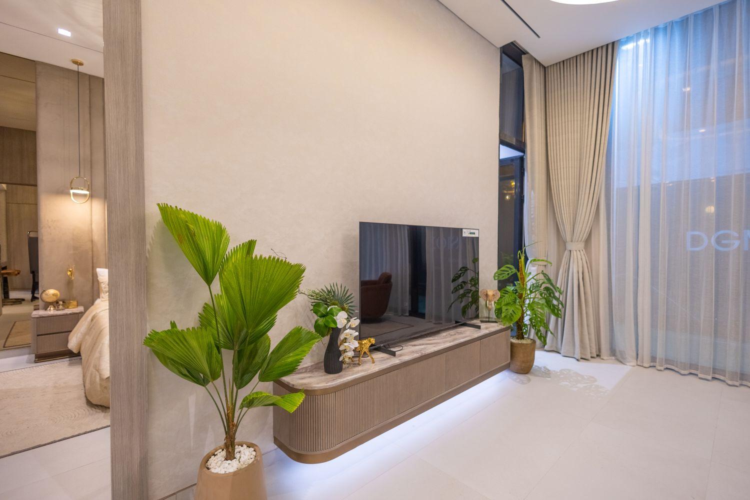 DGM Vision - 1 Bedroom Apartment - Ready-to-Move Homes in Jumeirah Garden City