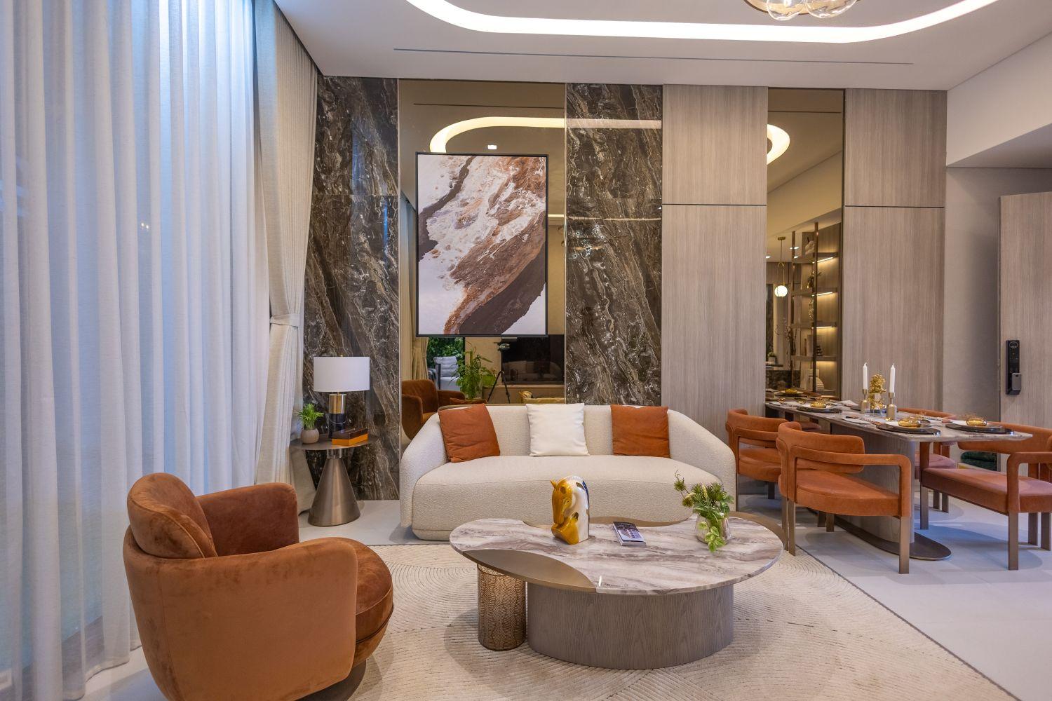 DGM Vision - 1 Bedroom Apartment - Ready-to-Move Homes in Jumeirah Garden City