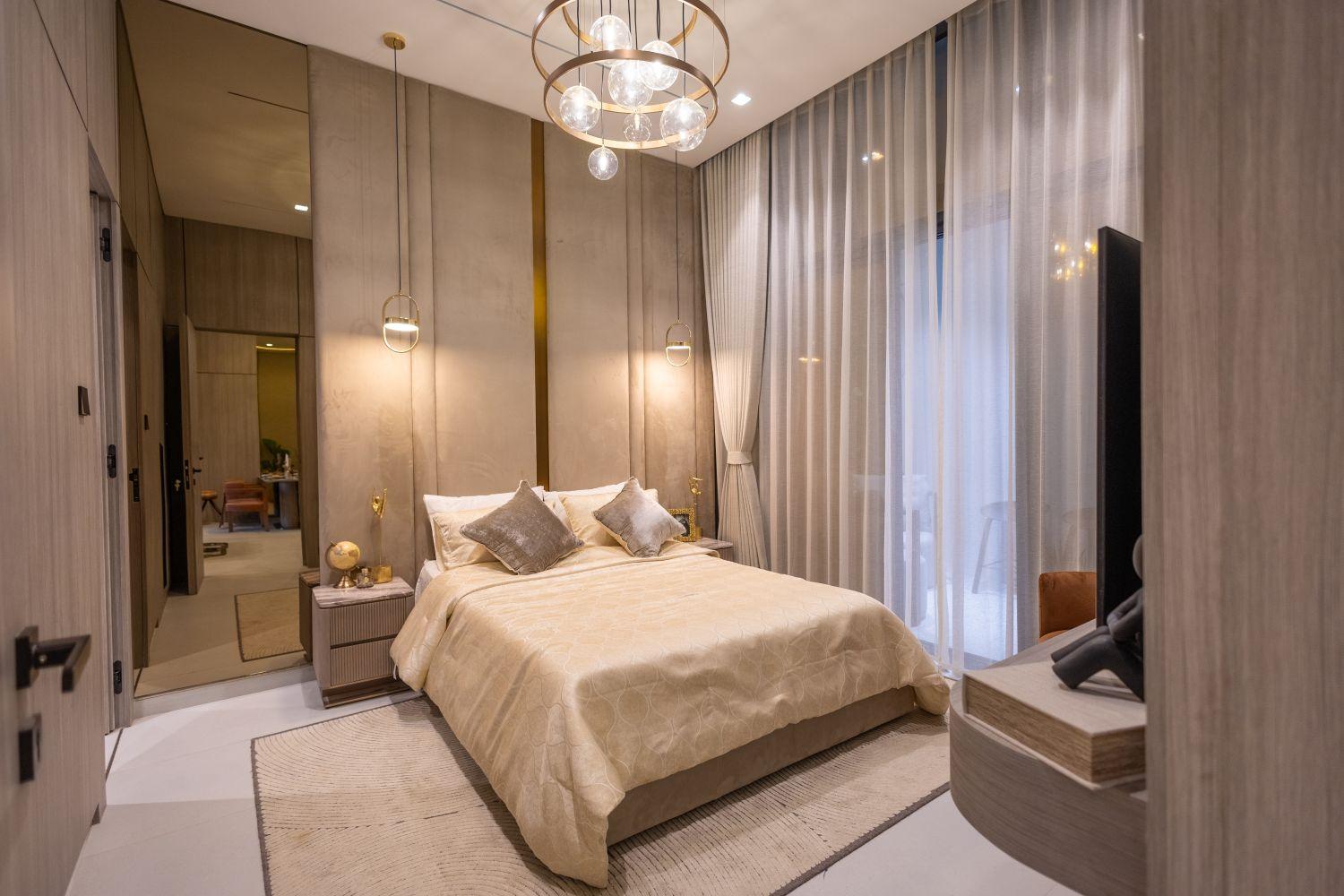 DGM Vision - 1 Bedroom Apartment - Ready-to-Move Homes in Jumeirah Garden City