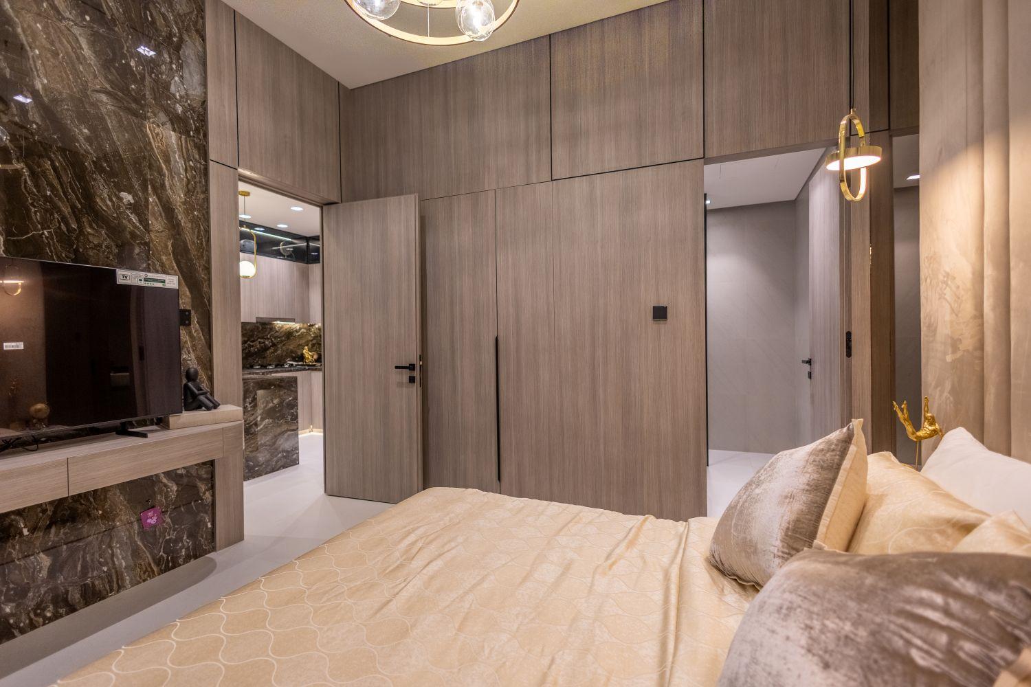 DGM Vision - 1 Bedroom Apartment - Ready-to-Move Homes in Jumeirah Garden City