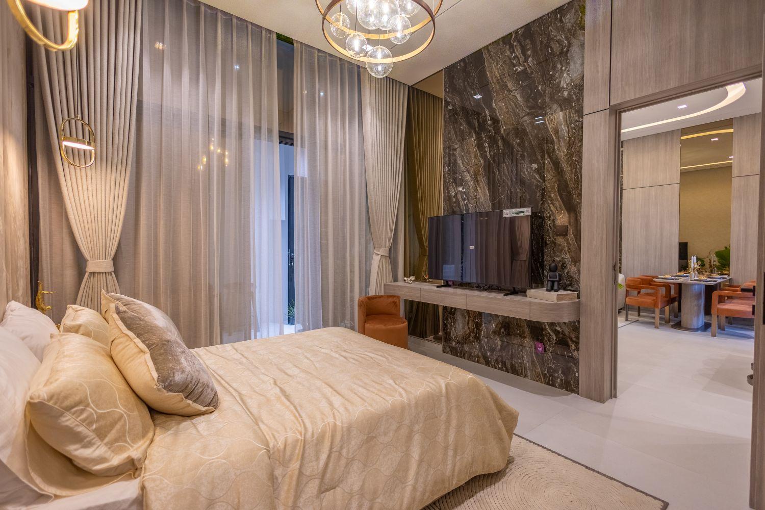 DGM Vision - 1 Bedroom Apartment - Ready-to-Move Homes in Jumeirah Garden City