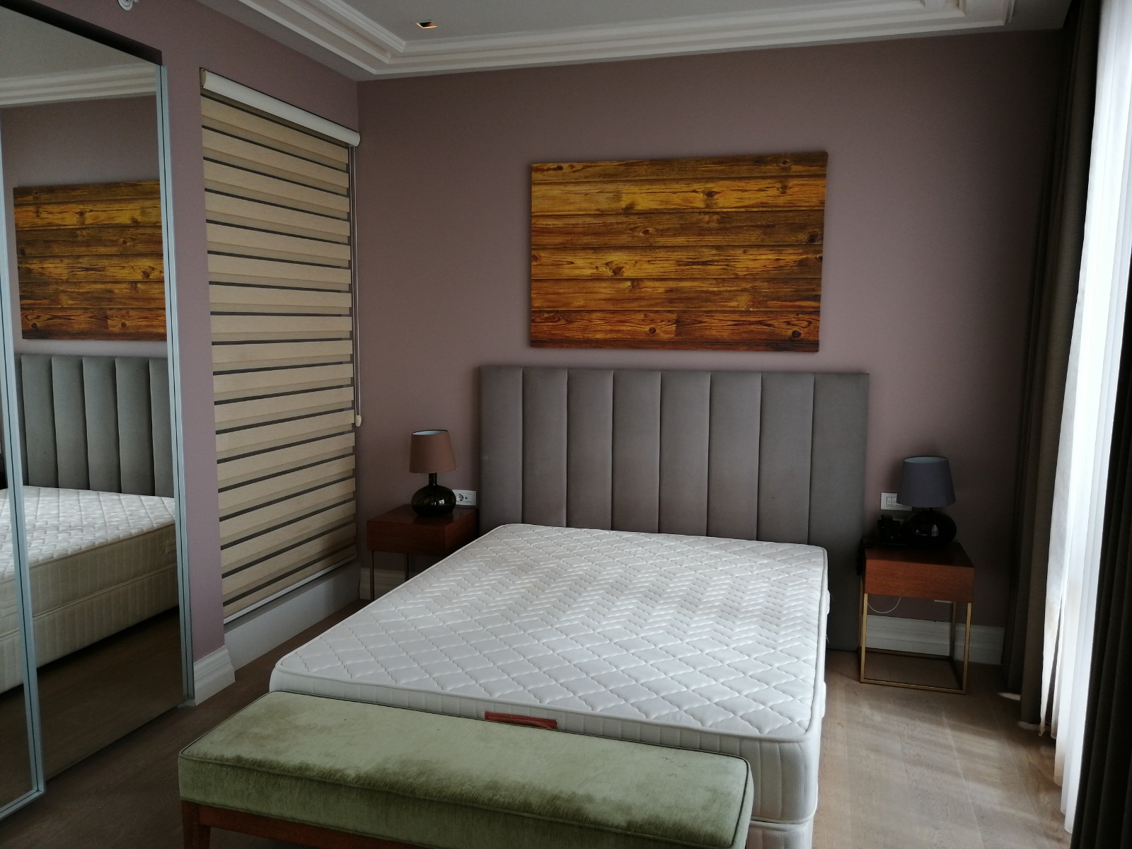 Şişli'de Bir Yatak Odalı Daire | Divan Residence