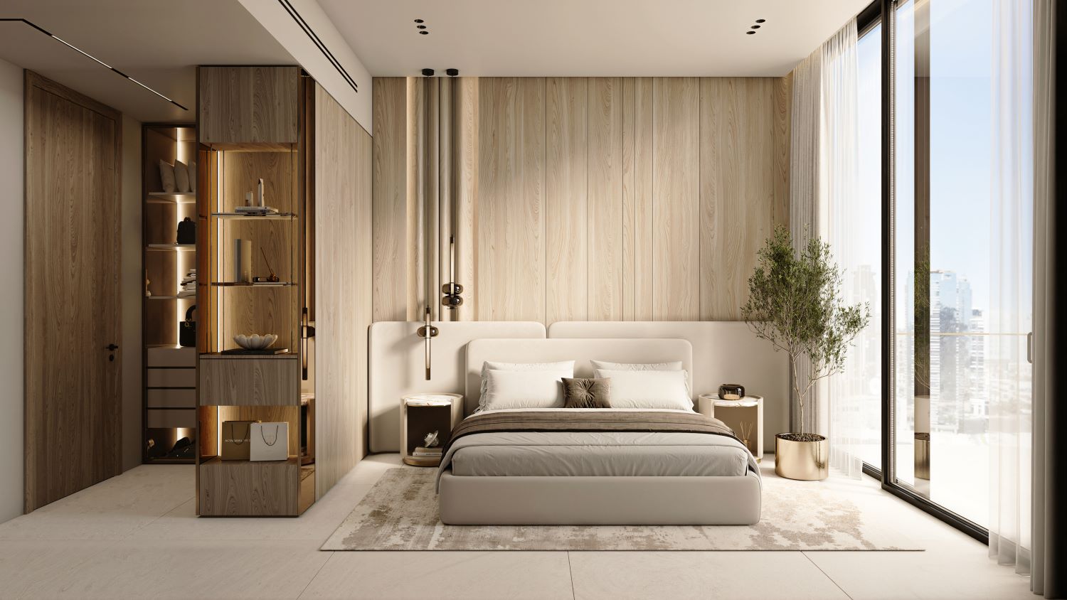 DWTN Residences - 3 Bedroom Duplex Apartment
