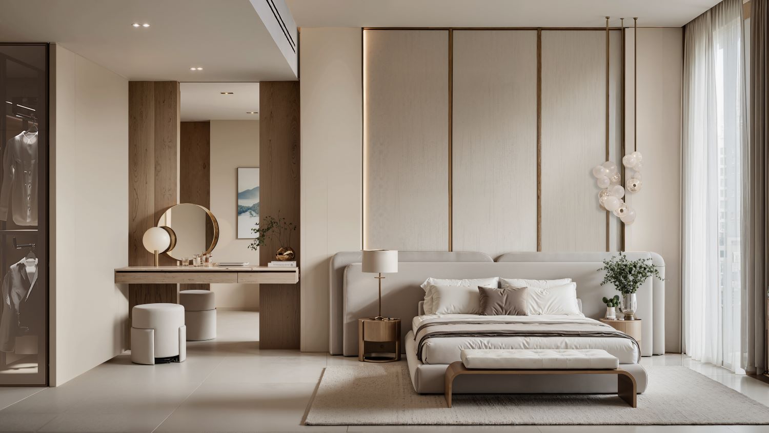 DWTN Residences - 3 Bedroom Duplex Apartment